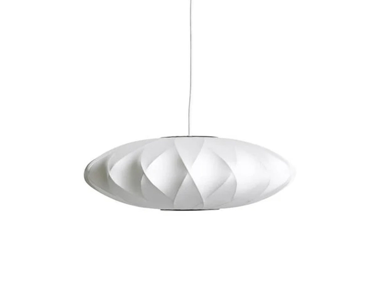 Nelson Saucer Bubble Lampada a Sospensione