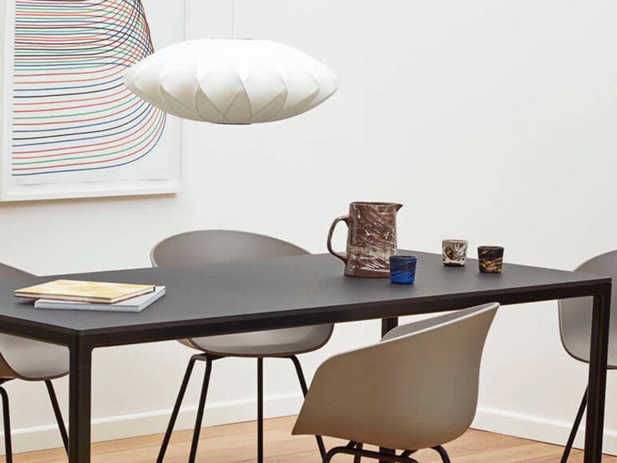 Nelson Saucer Bubble Lampada a Sospensione