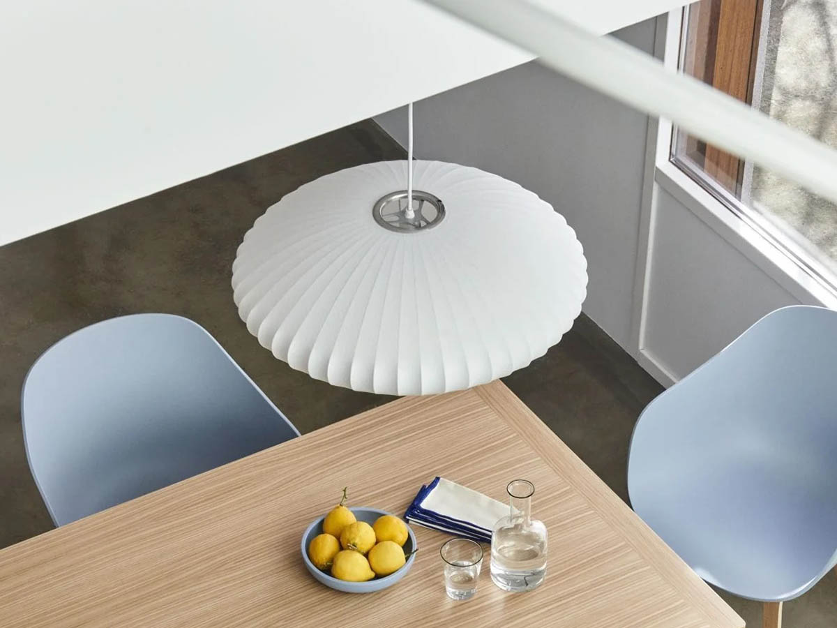 Nelson Saucer Bubble Lampada a Sospensione