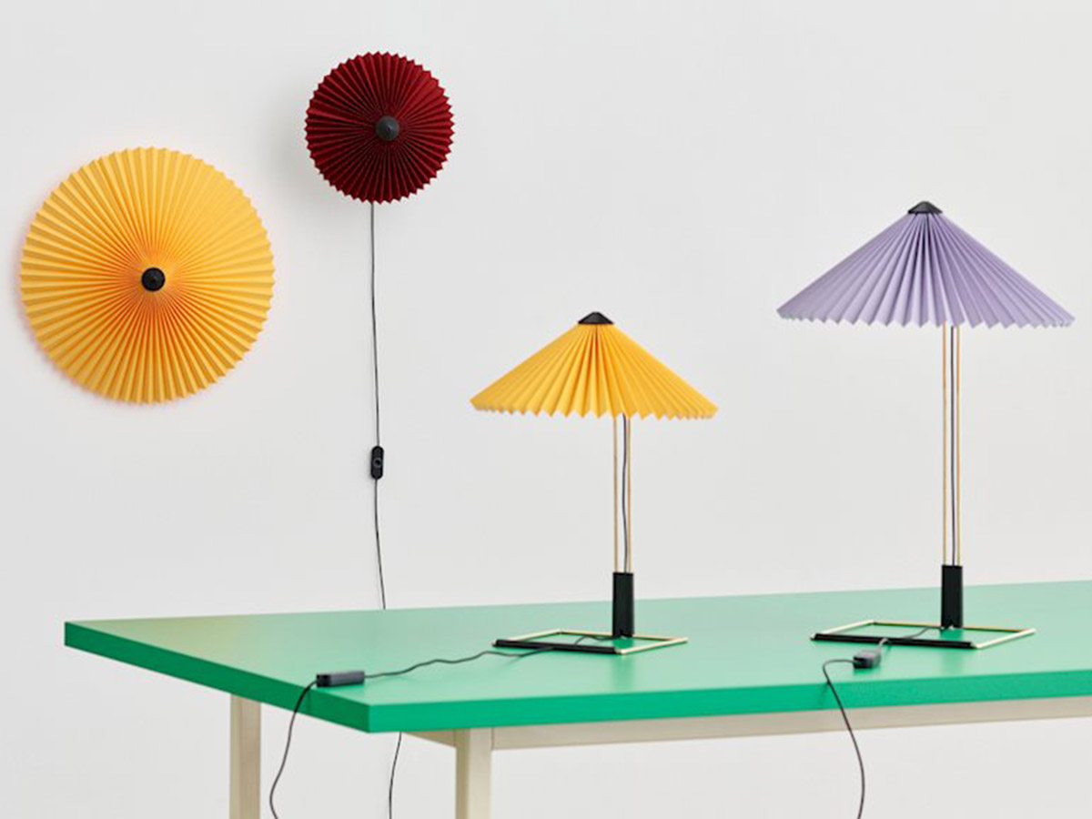 Matin Table Lamp