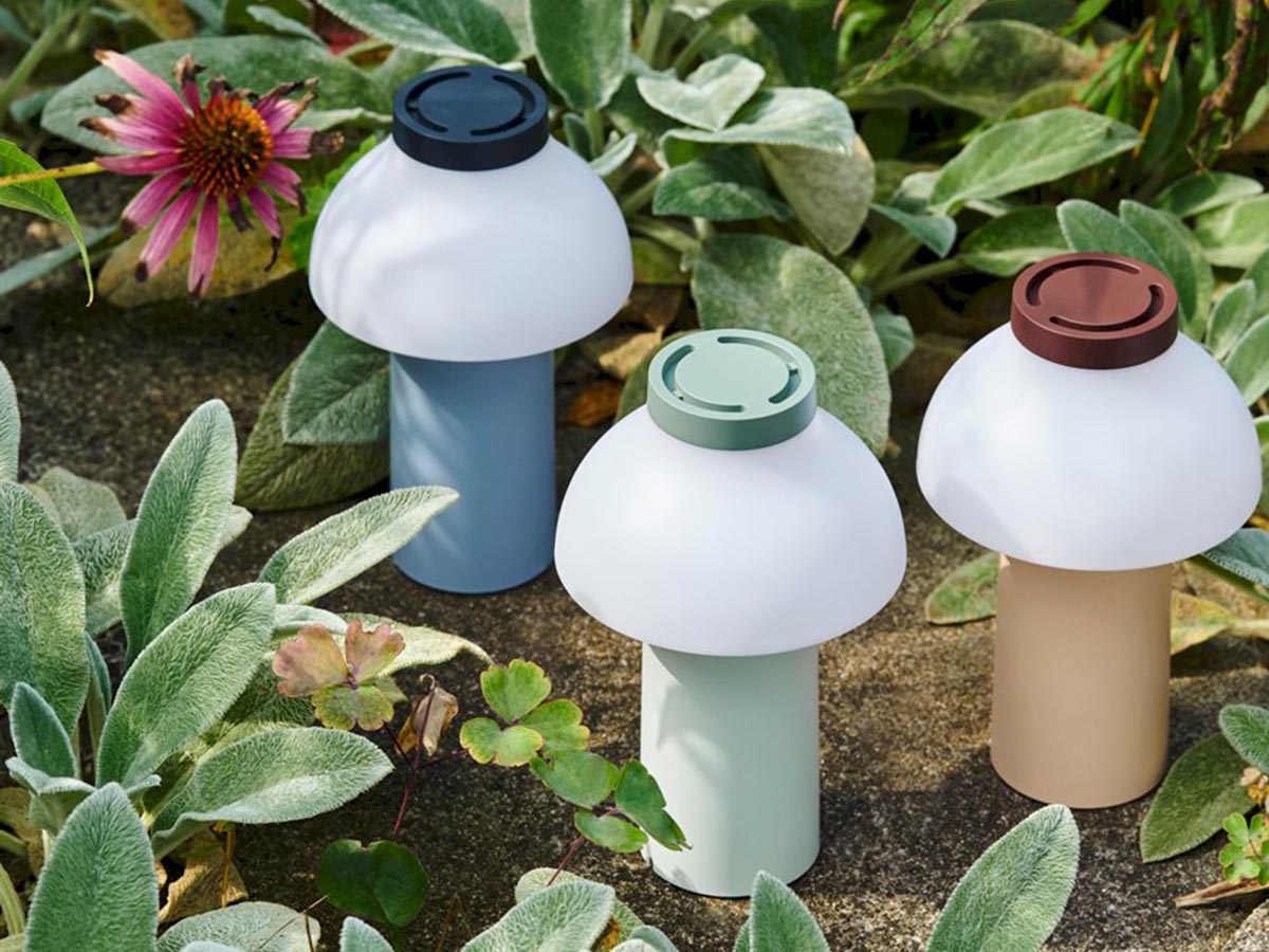 PC Portable Table Lamp