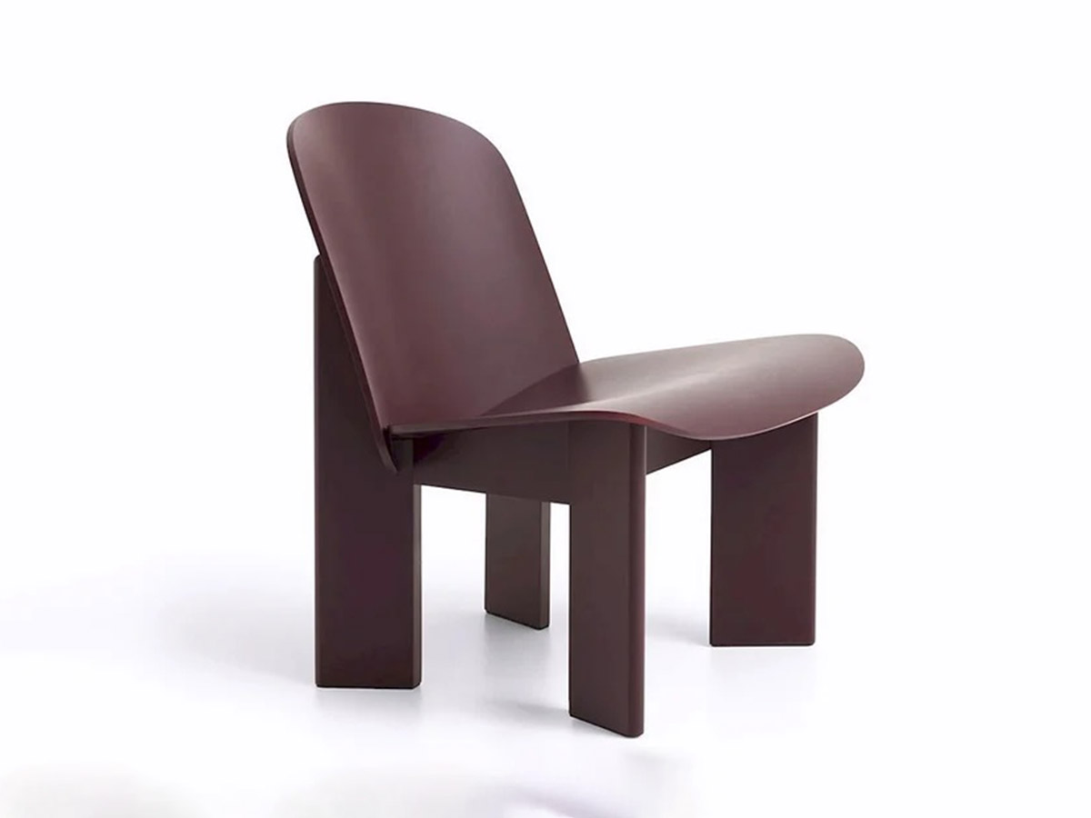 Chisel Armchair
