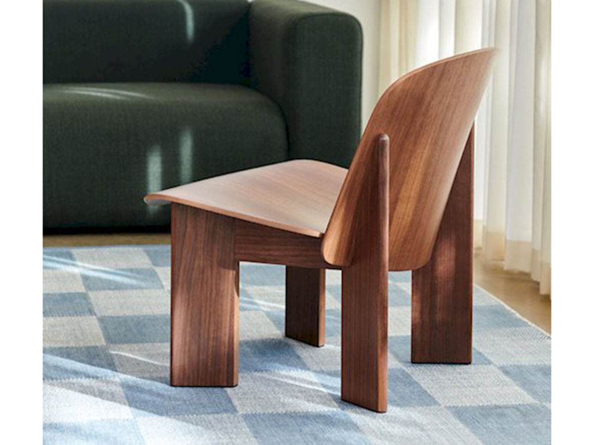 Chisel Armchair