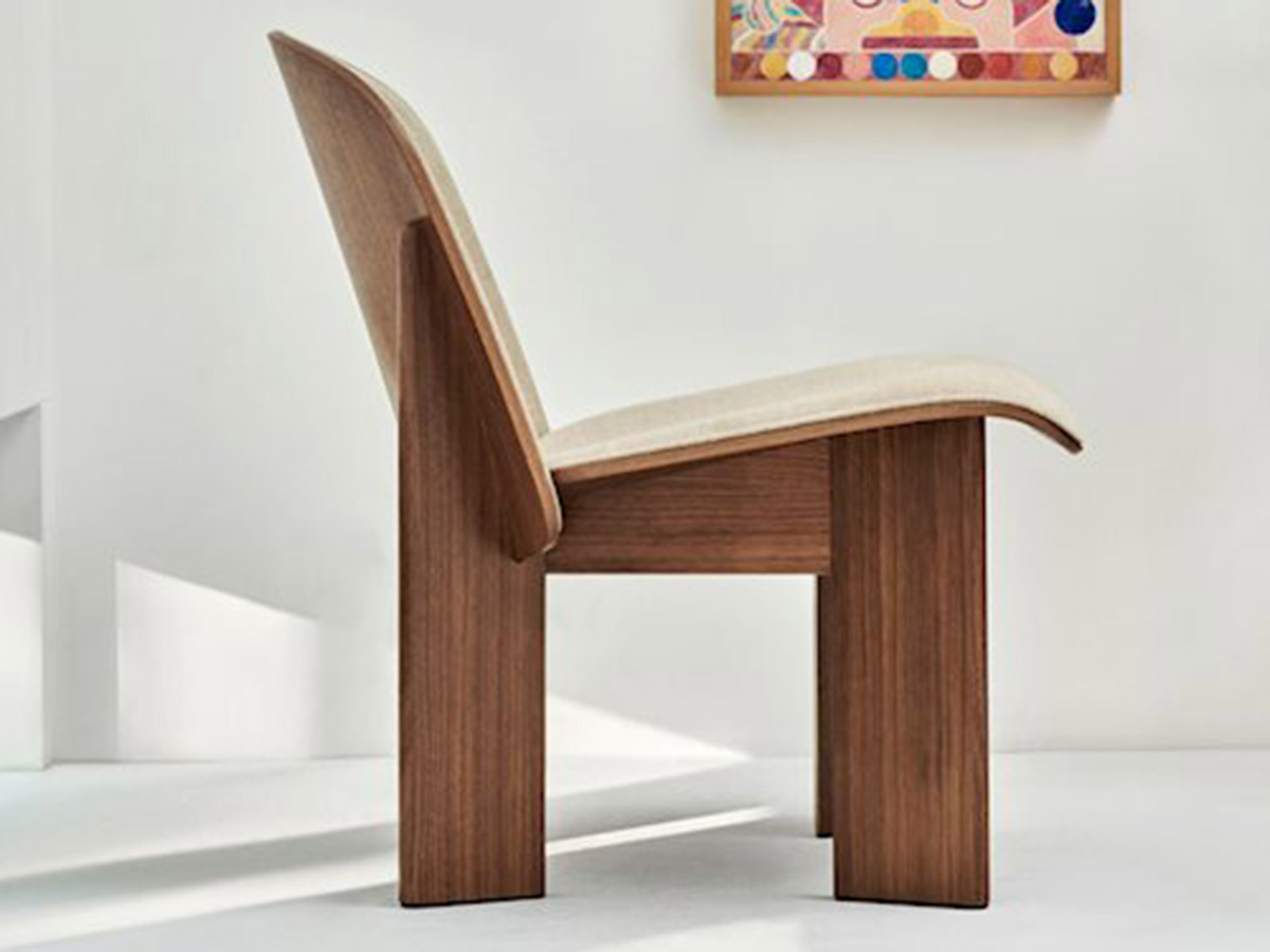 Chisel Armchair