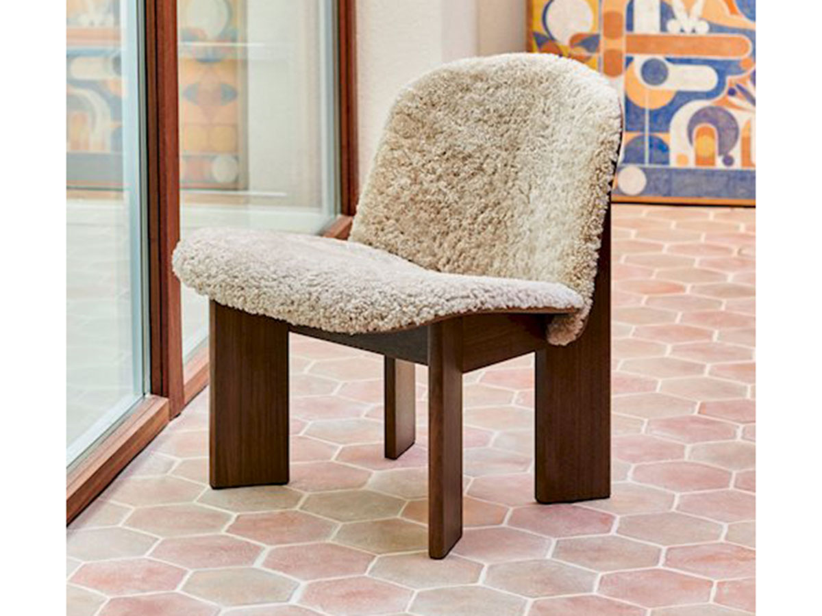 Chisel Armchair