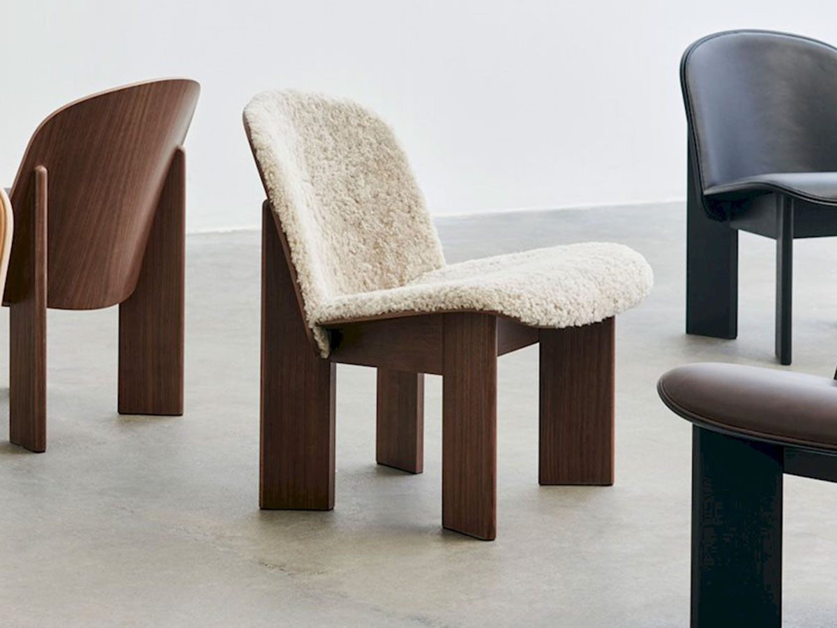 Chisel Armchair