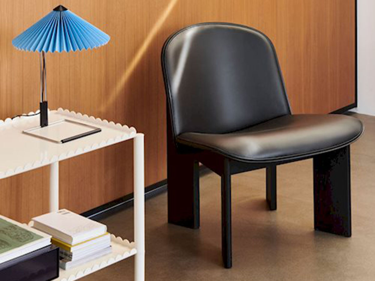 Chisel Armchair