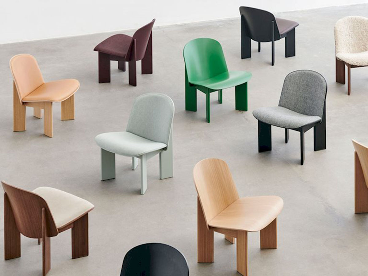 Chisel Armchair