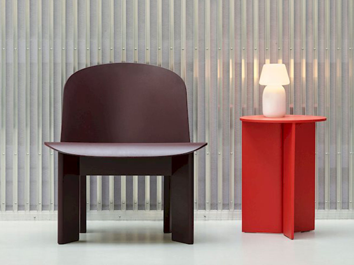 Chisel Armchair