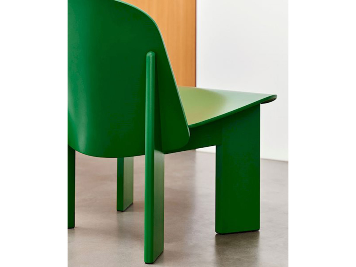 Chisel Armchair
