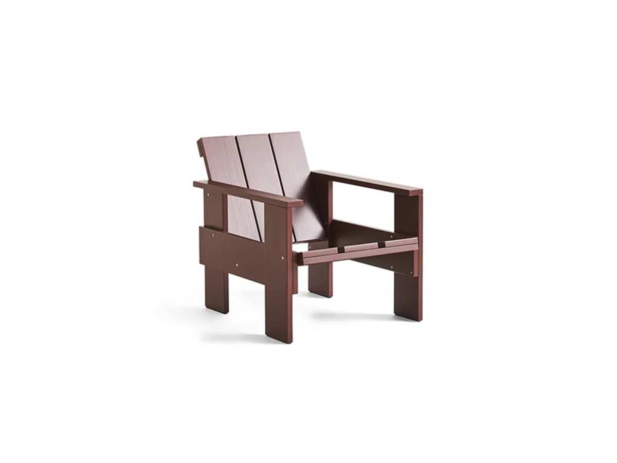 Crate Outdoor Armchair