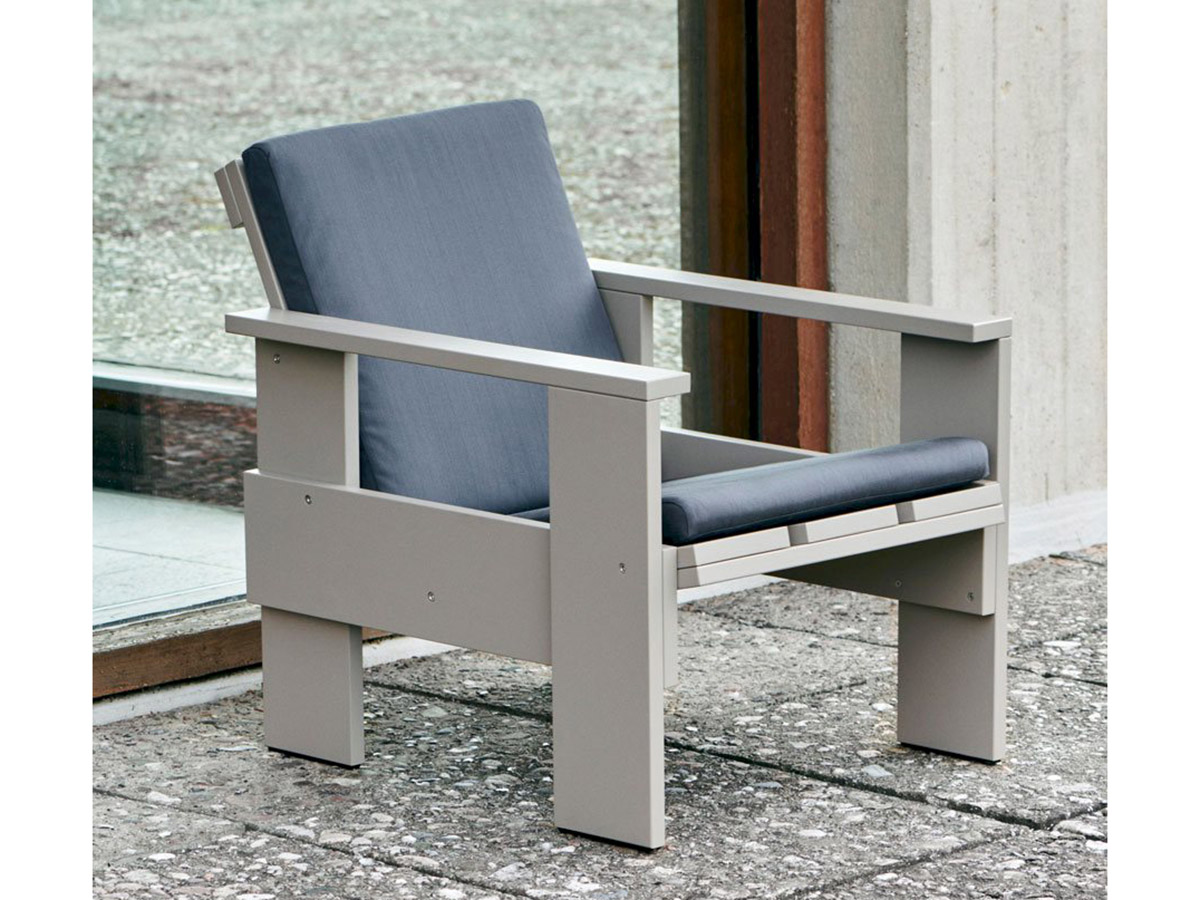 Crate Outdoor Armchair