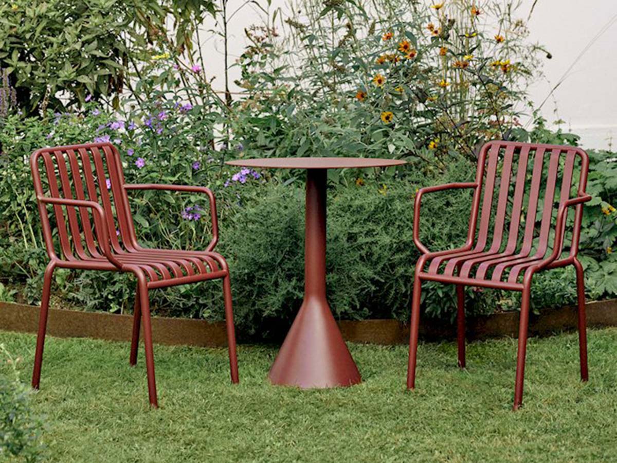 Palissade Outdoor Chair