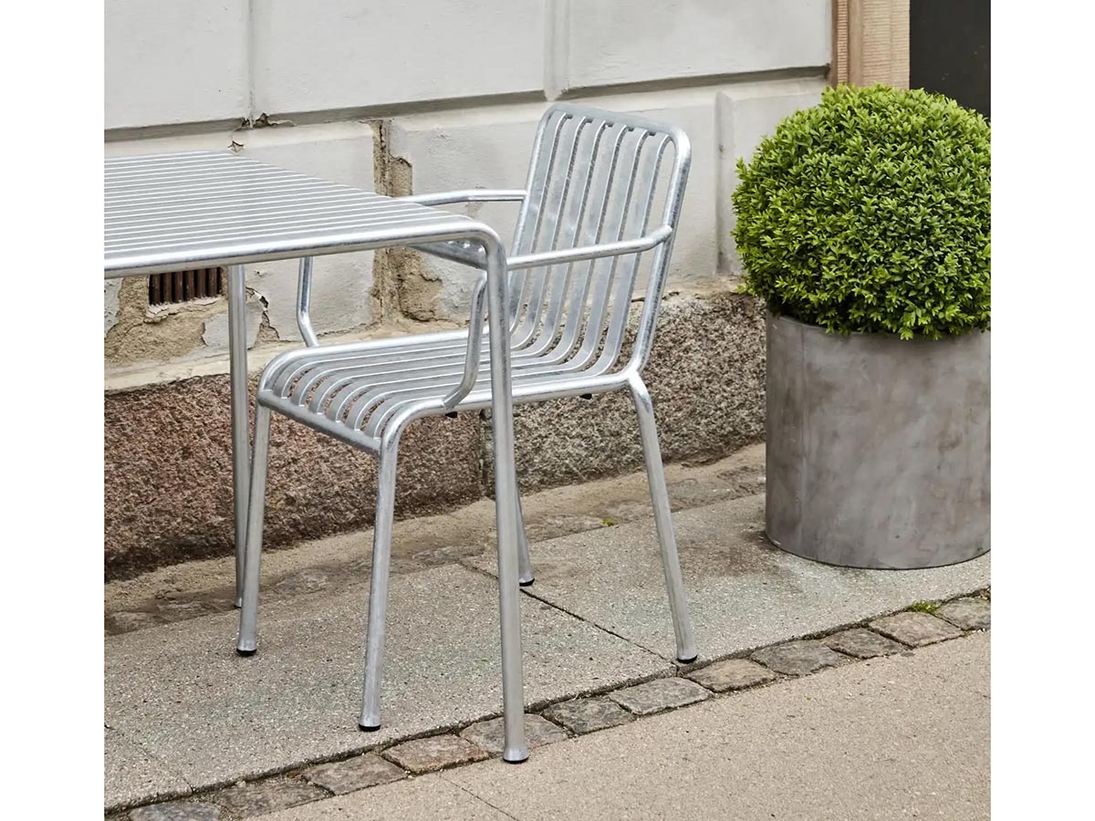Palissade Outdoor Chair