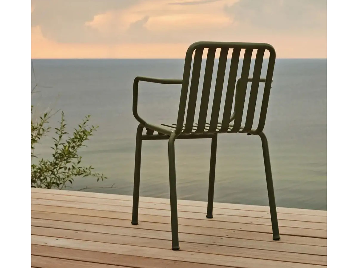 Palissade Outdoor Chair