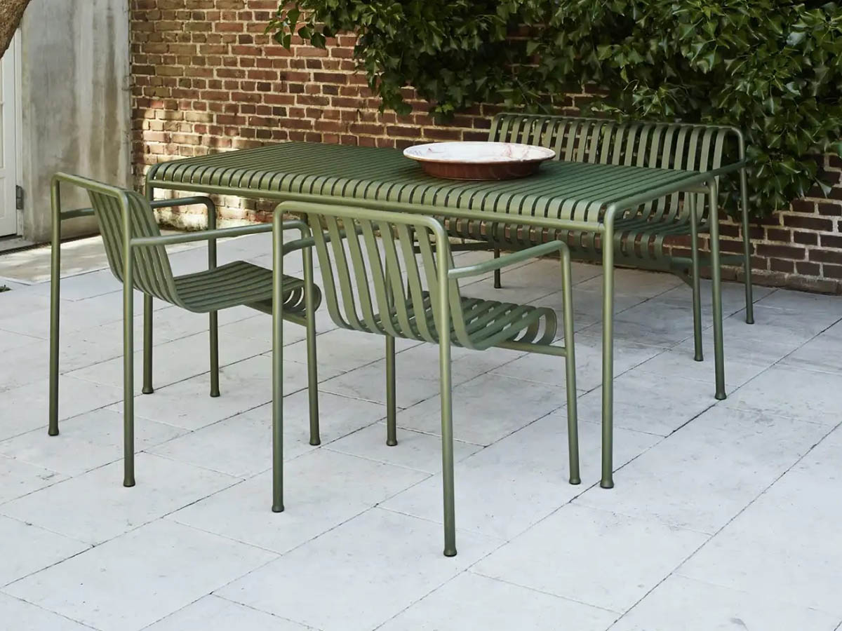 Palissade Outdoor Chair