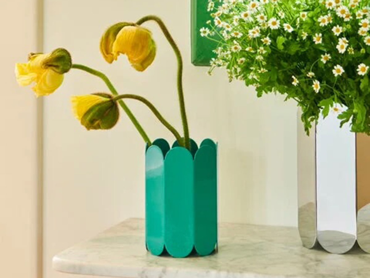 Arcs Vase