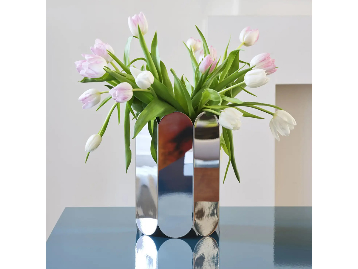 Arcs Vase