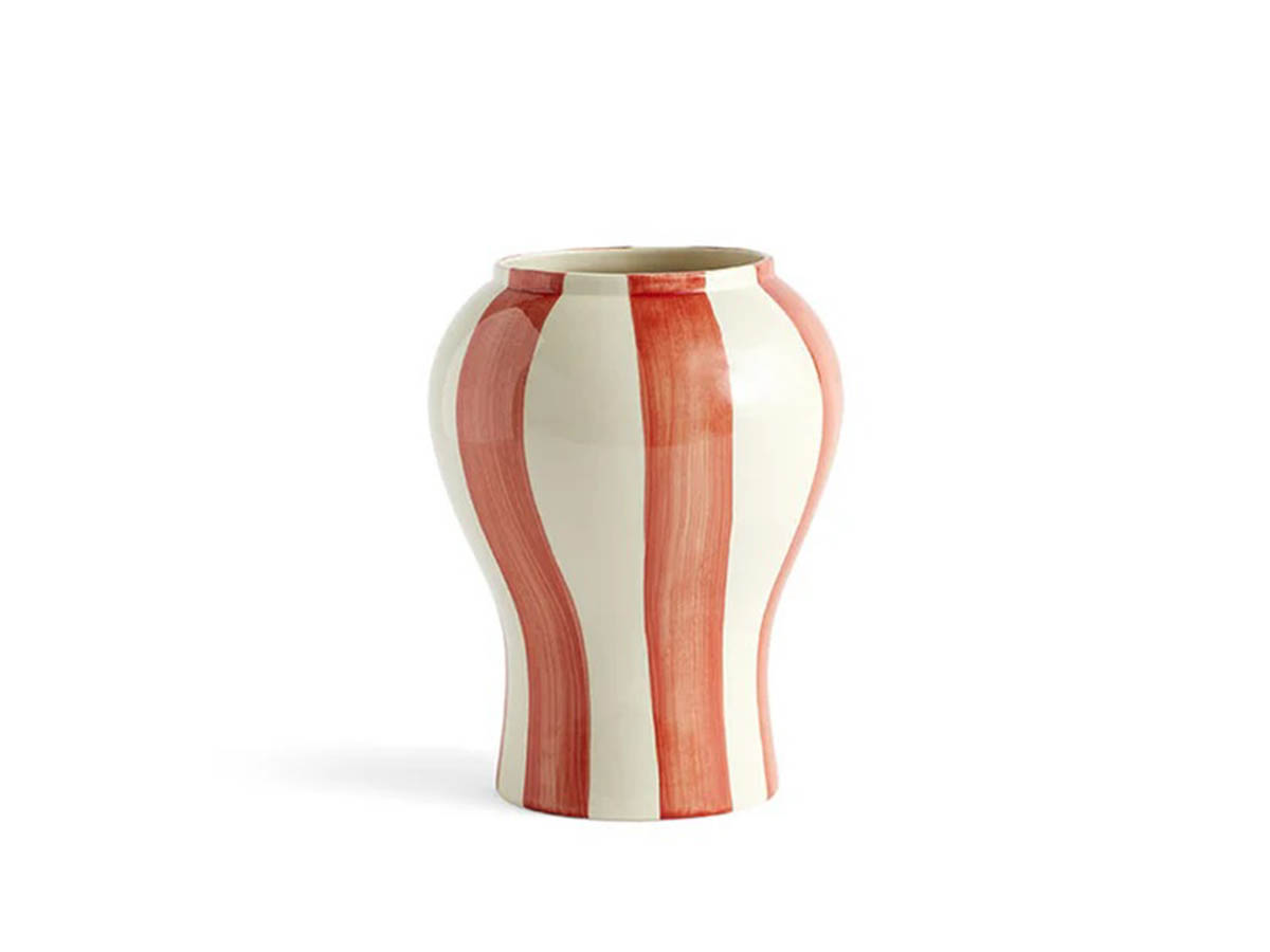 Sobremesa Stripe Vase