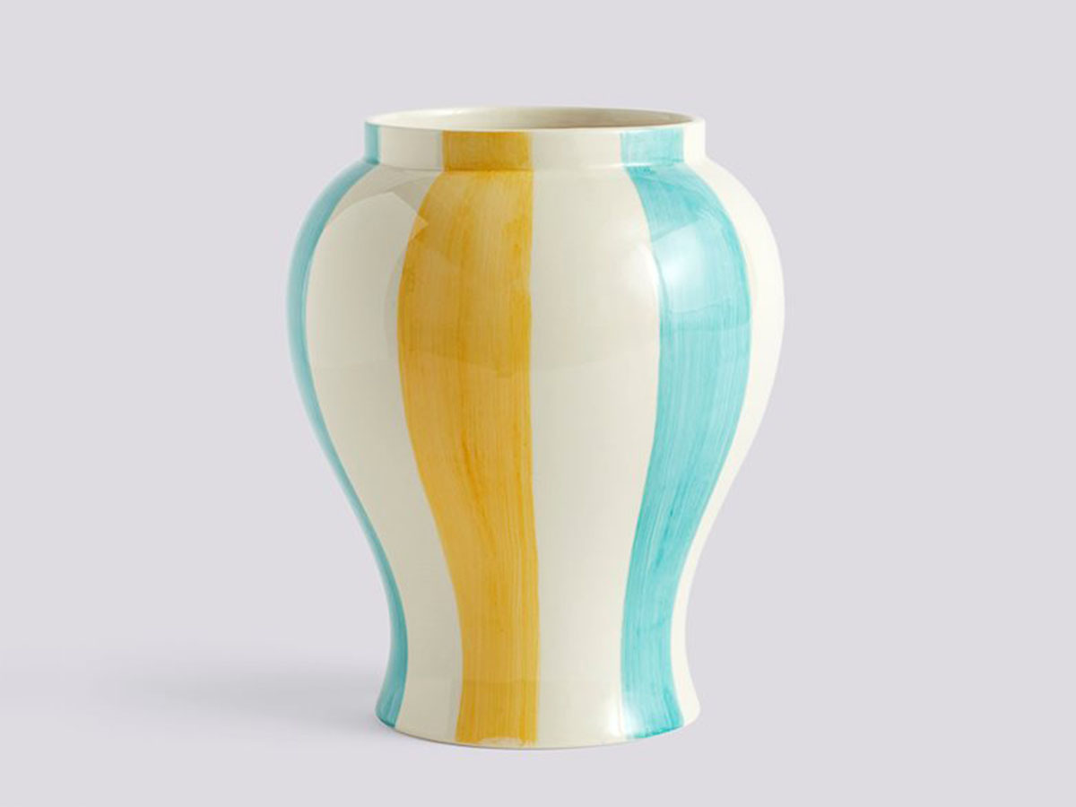 Sobremesa Stripe Vase