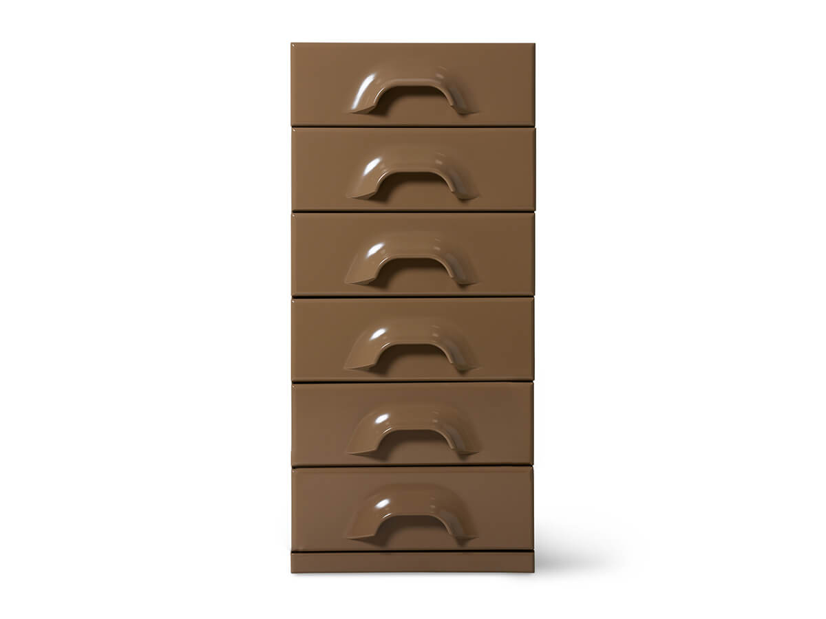 HK Living Chest of Drawers High with n.06 Drawers