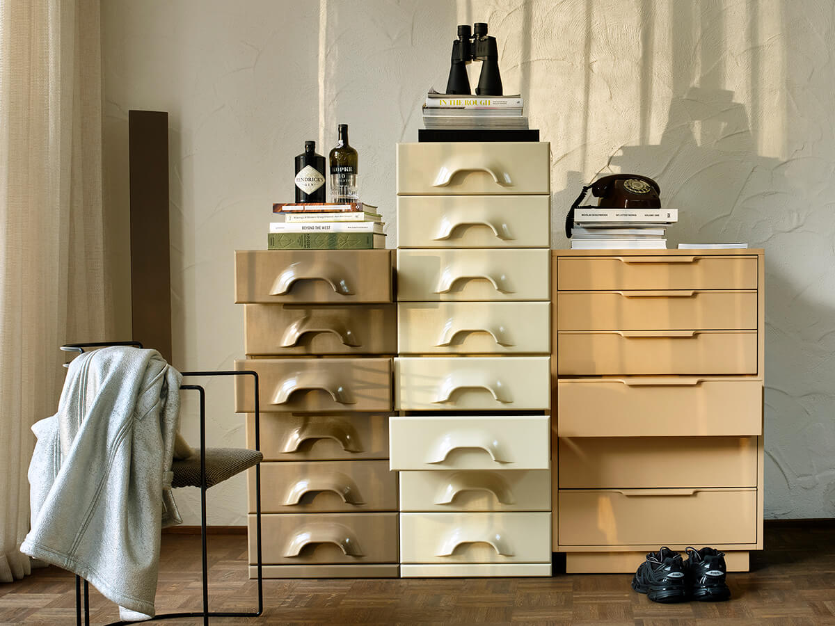 Chest of Drawers