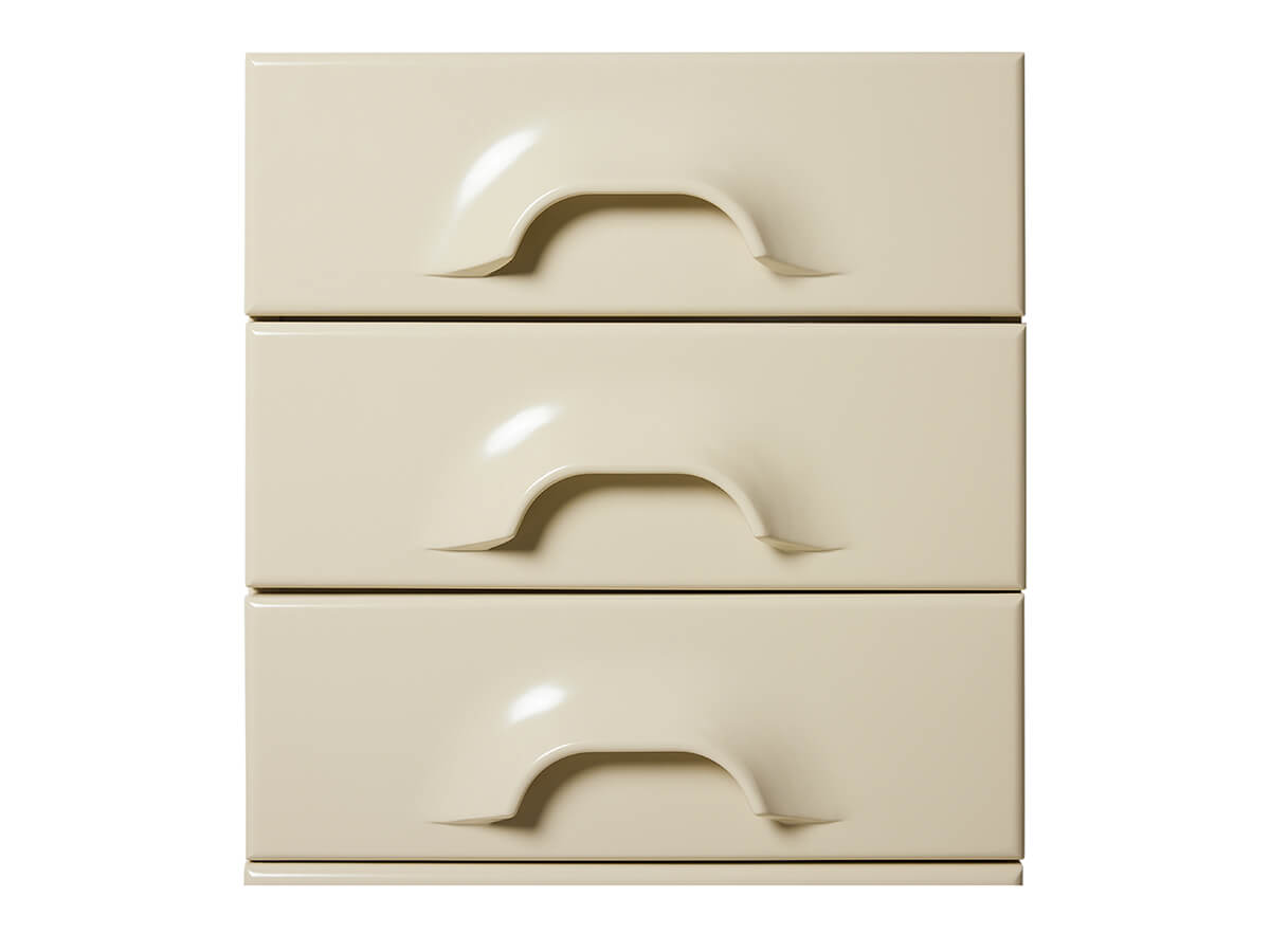 Chest of Drawers Contenitore Notte