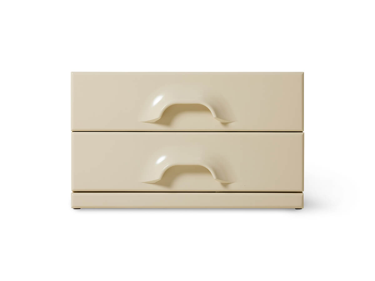 HK Living Chest of Drawers Nightstand