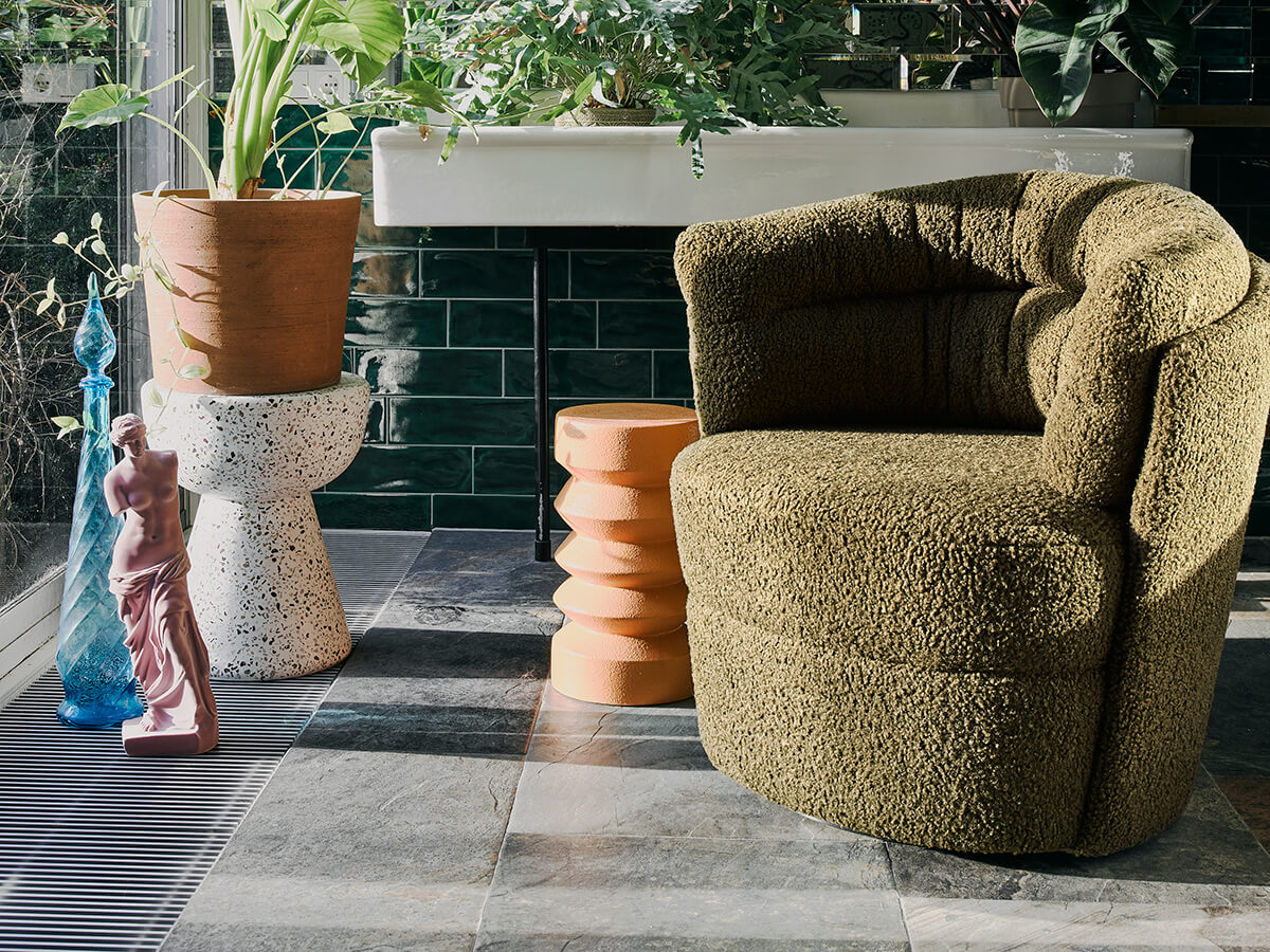Terrazzo Coffee Table