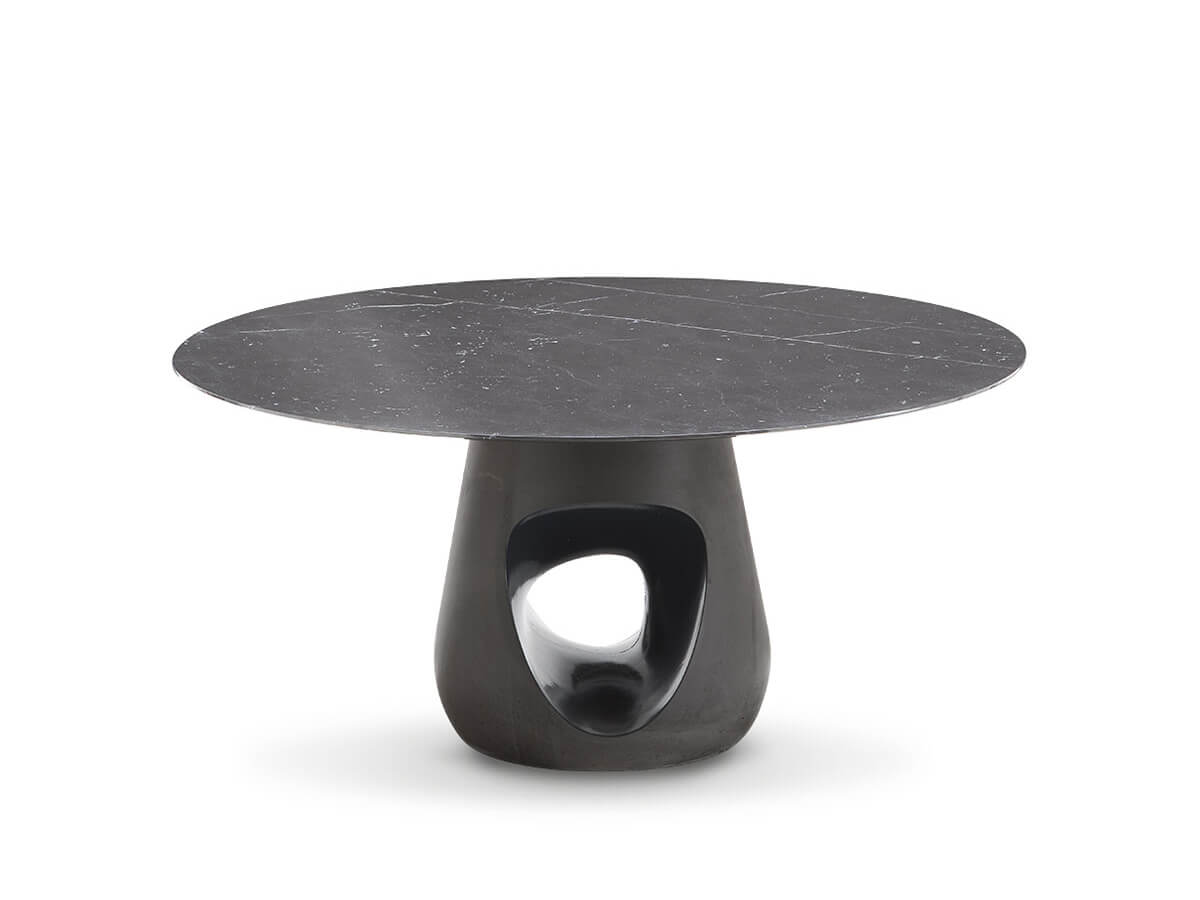Horm Casamania Barbara Table With Marble Top