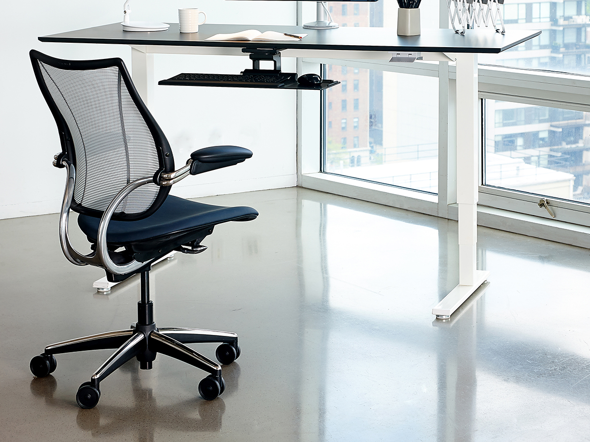 Liberty Poltrona Ufficio