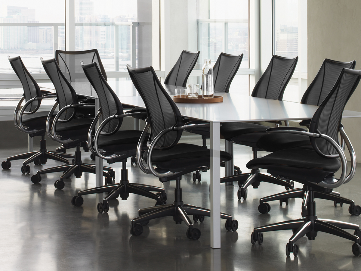 Liberty Poltrona Ufficio