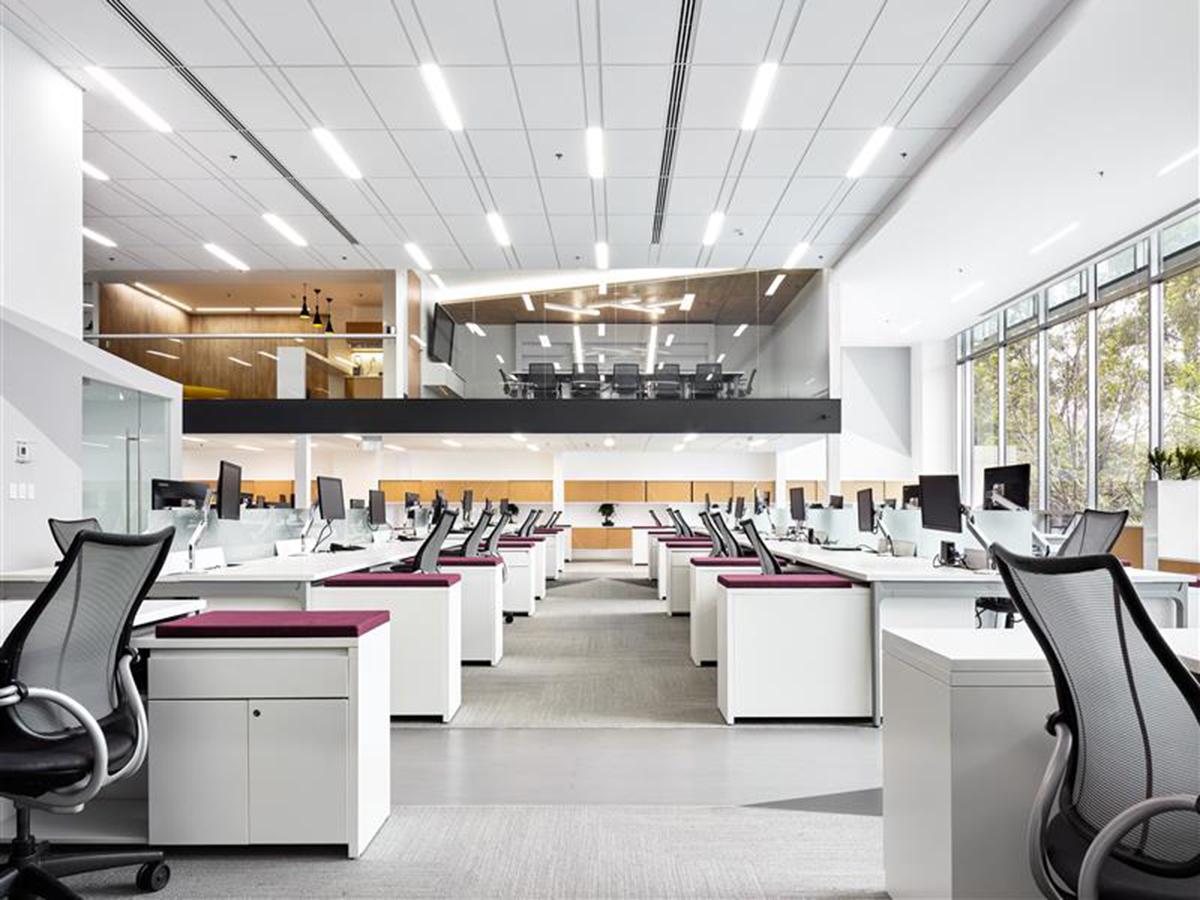 Liberty Poltrona Ufficio