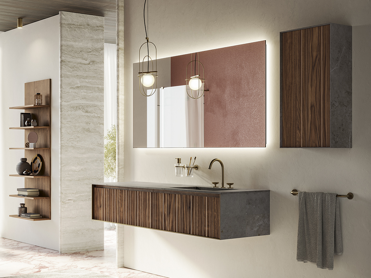 Inda Divo Mobile Bagno 