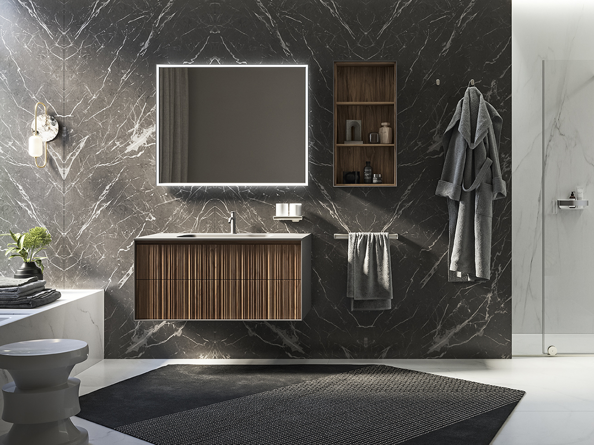 Divo Bathroom Cabinet
