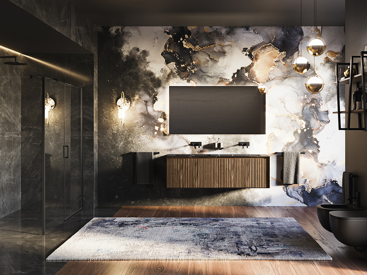 Divo Bathroom Cabinet