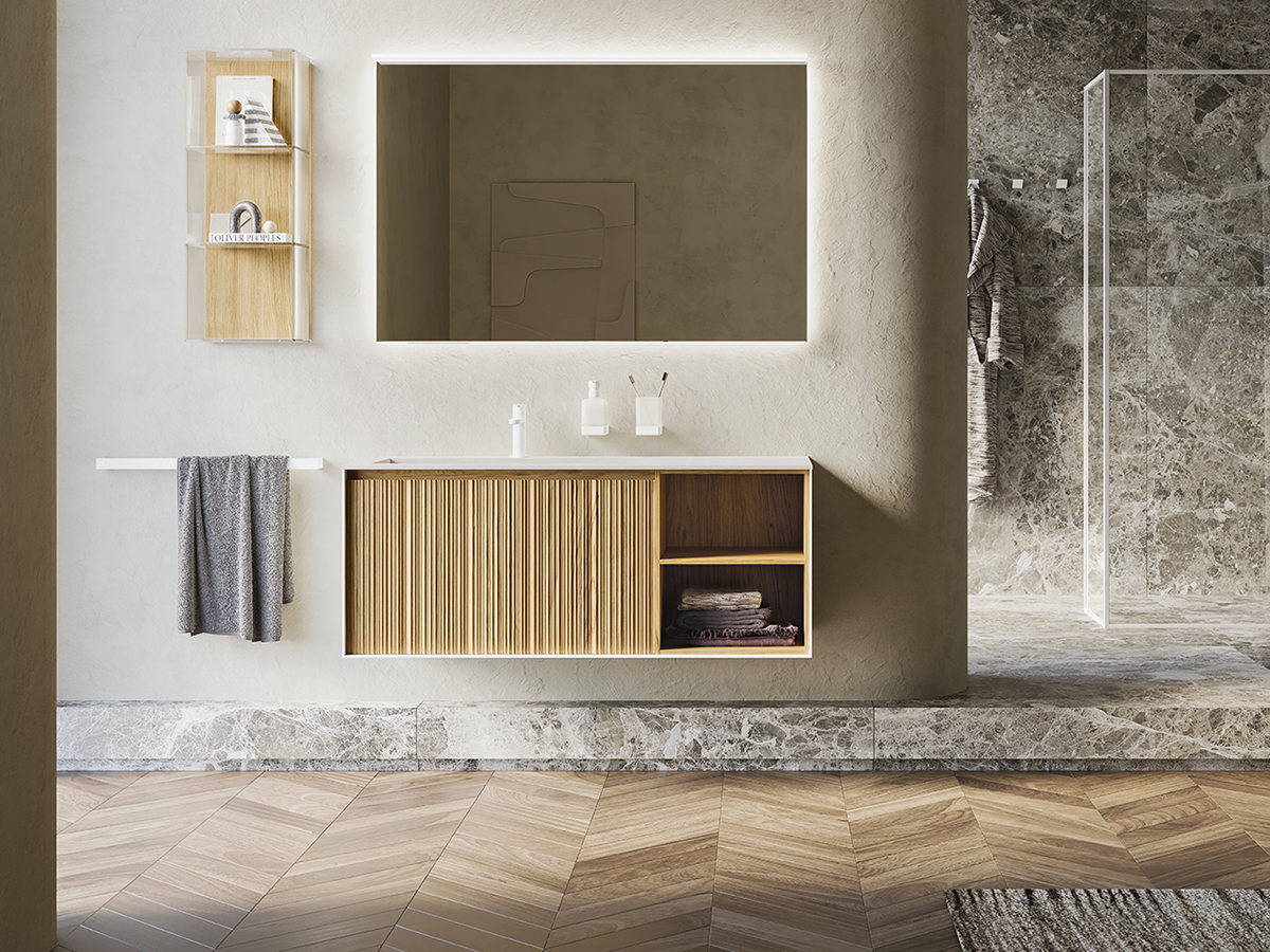 Divo Bathroom Cabinet