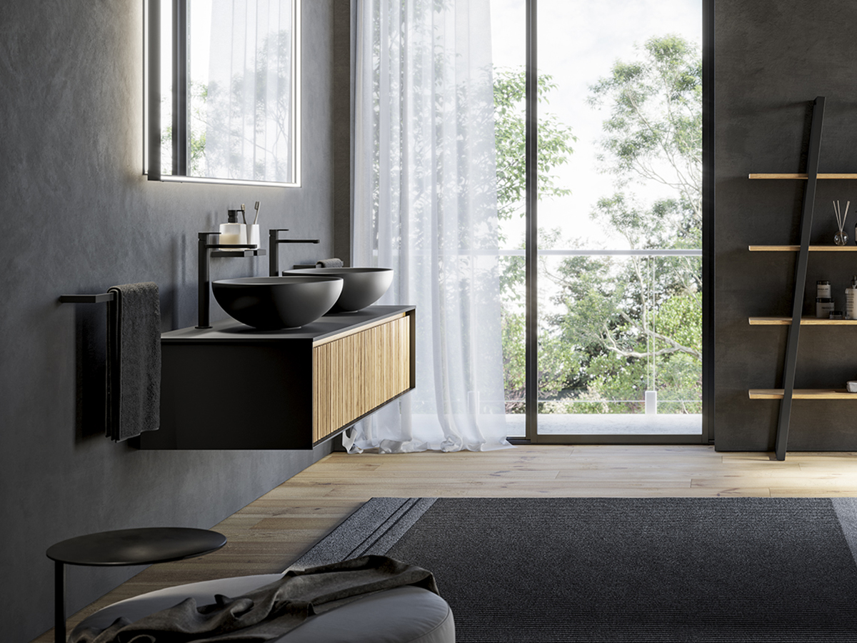 Divo Bathroom Cabinet