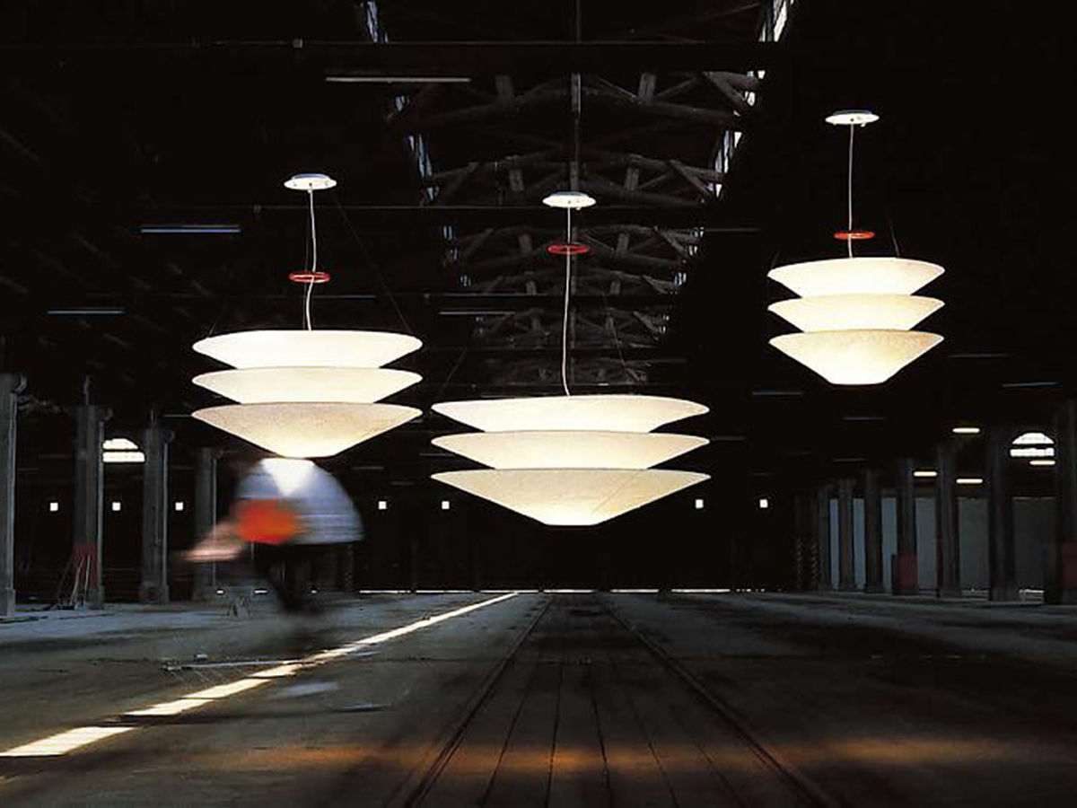 Floatation Lampada a Sospensione