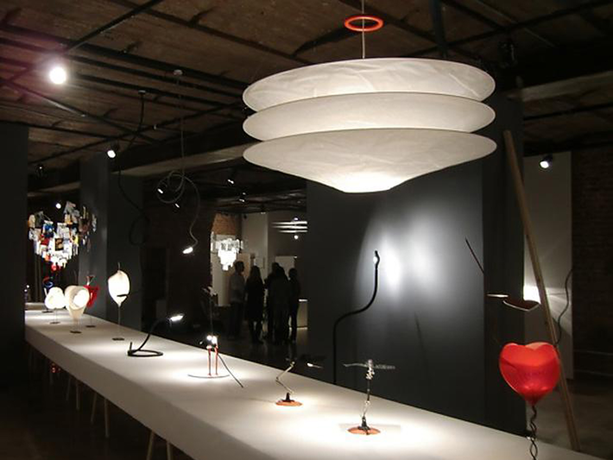 Floatation Lampada a Sospensione