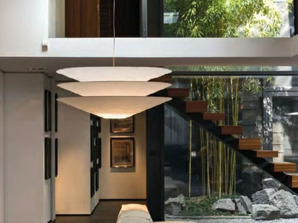 Floatation Lampada a Sospensione