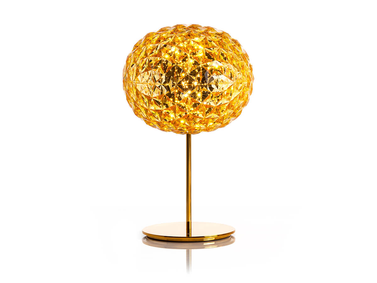 Kartell Planet Table Lamp With Dimmer