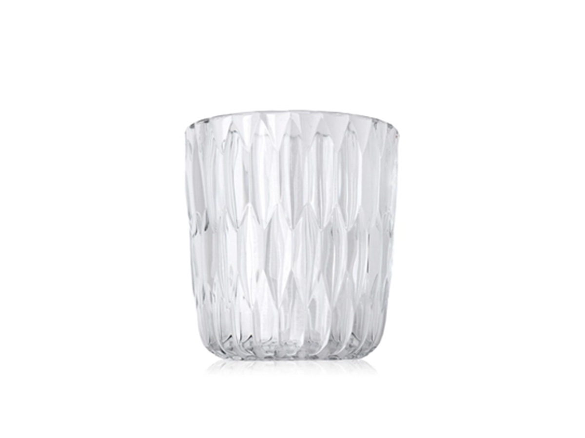Kartell Jelly Vaso Trasparente