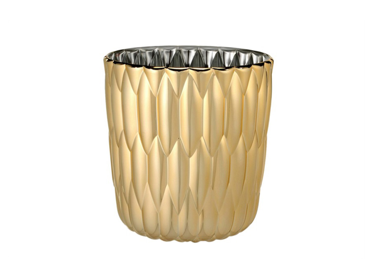 Kartell Jelly Vaso Metal