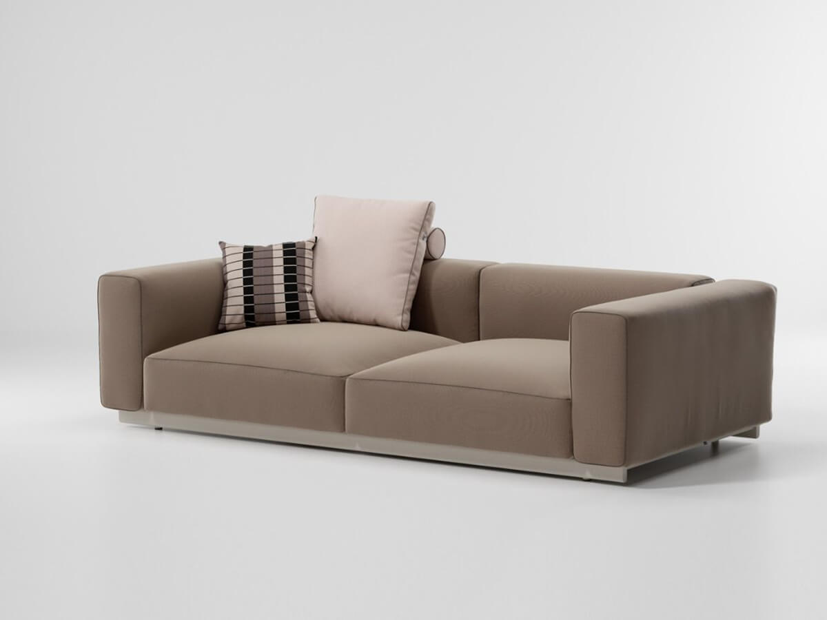 Kettal Molo Outdoor Sofa XL
