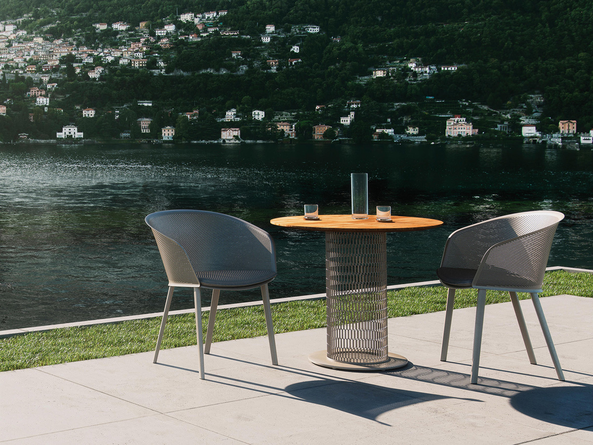 Stampa Outdoor Chair