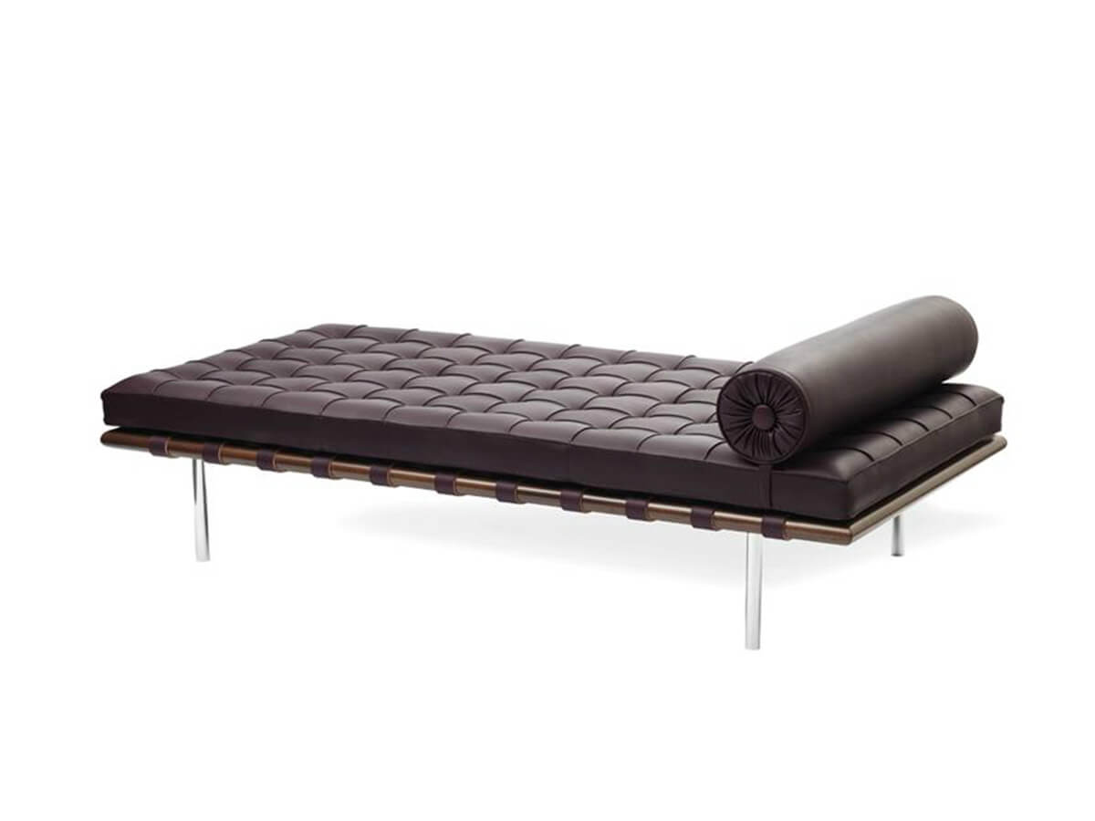 Knoll Barcelona Daybed Relax
