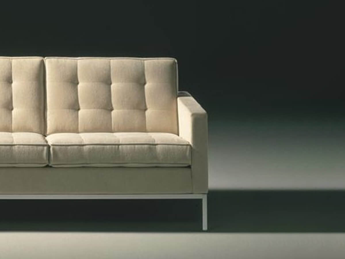 Knoll Florence Sofa 2 Seaters – Classic Version