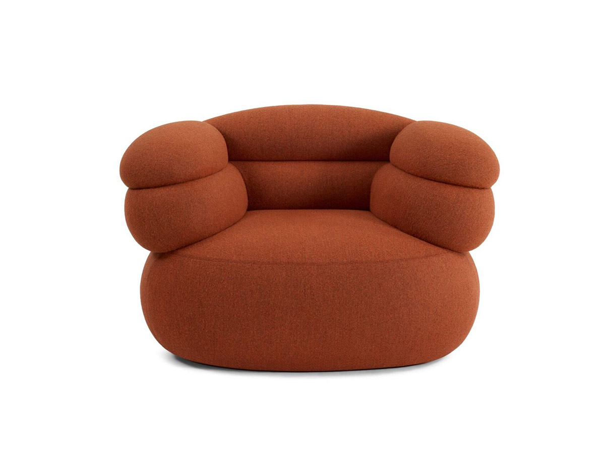Biboni Armchair
