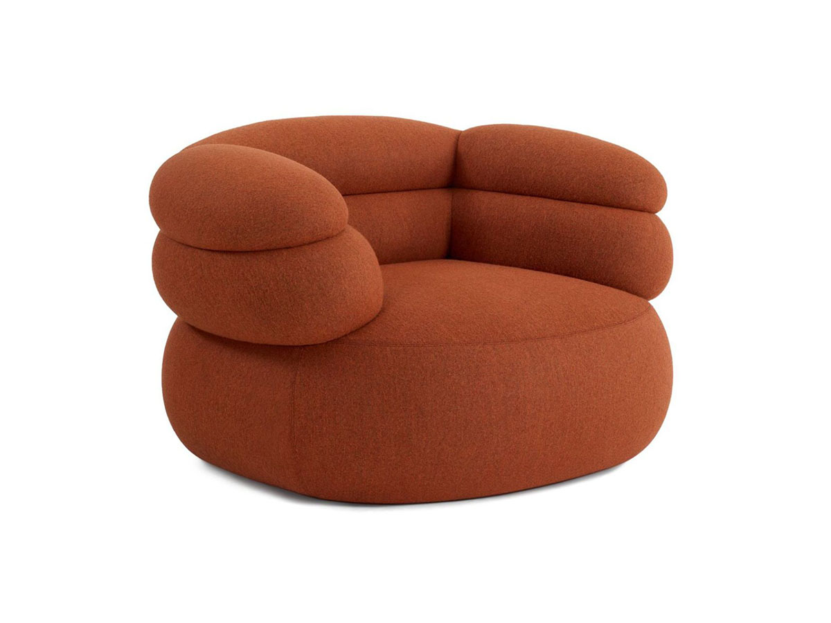 Biboni Armchair